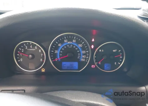 2008 Hyundai Veracruz Gls/Limited/Se из США, поврежденный, VIN KM8NU73C58U076757